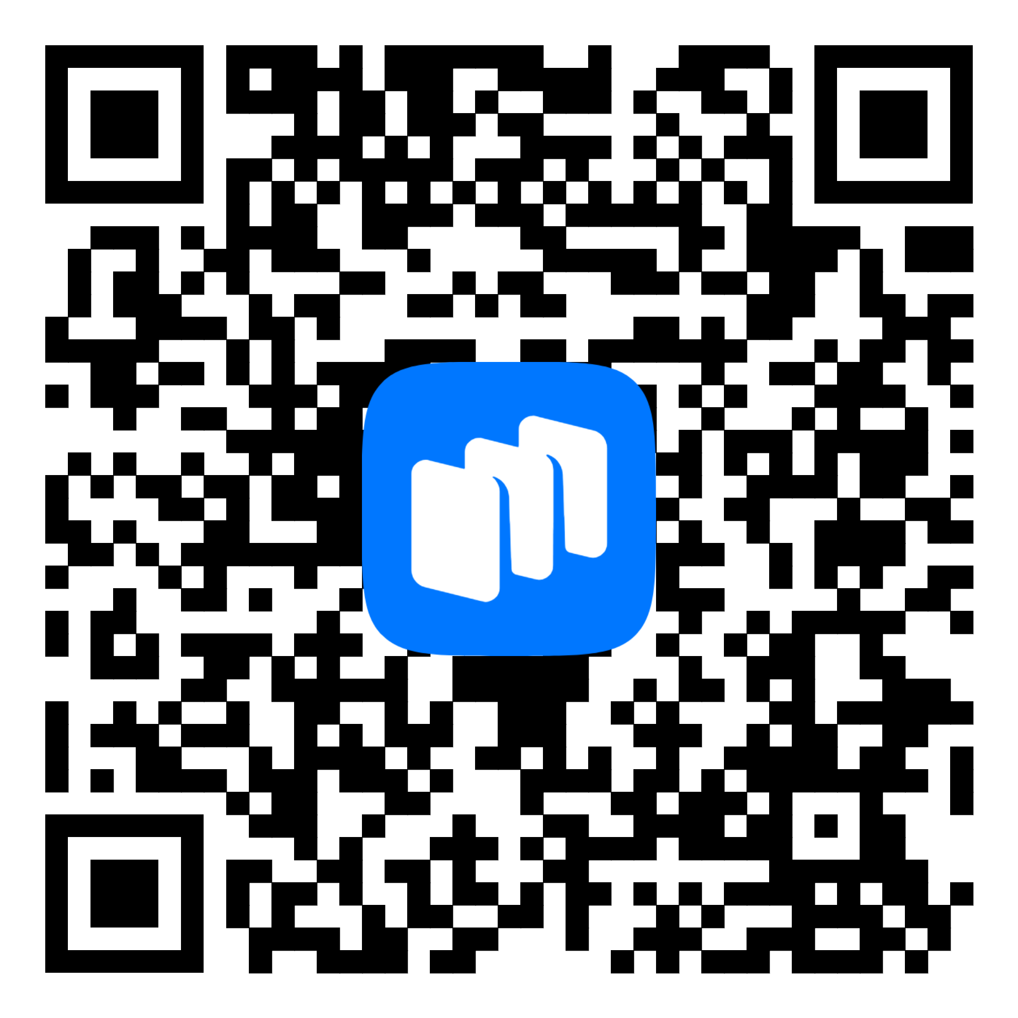 QR-код для установки МирПитомца в RuStore